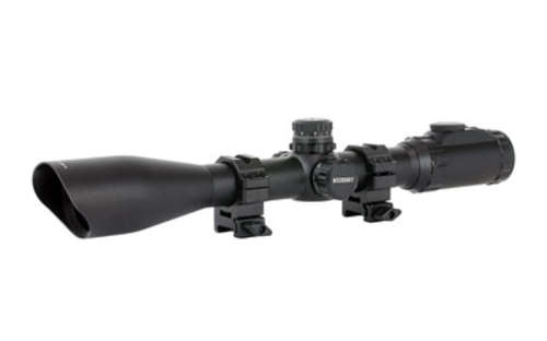 Scopes Leapers Inc.   UTG AccuShot UTG 4-16X44 AO 36-CLR MDOT W/RNG • Model: AccuShot